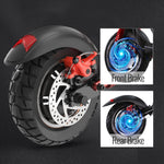 Load image into Gallery viewer, Trottinette électriques SUNNIGOO Z4 pour adulte, 10 pouces, tout terrain, vitesse max 45 km/h
