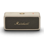 Charger l&#39;image dans la galerie, Enceinte portable bluetooth Marshall Emberton II BT Black &amp; Brass
