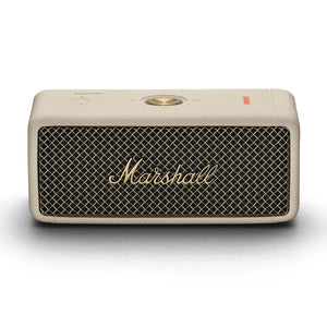 Enceinte portable bluetooth Marshall Emberton II BT Black & Brass