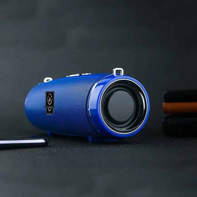 Haut parleur bluetooth surround 3D portable HUTI 3