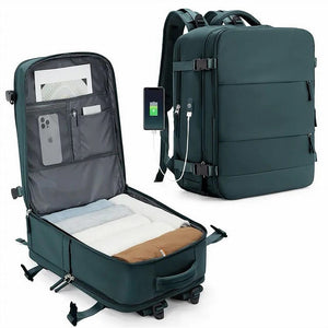 Sac à Dos 40x20x25 - Bagage Cabine - Ma Trousse Parfaite Sac à Dos 40x20x25 - Bagage Cabine - Ma Trousse Parfaite