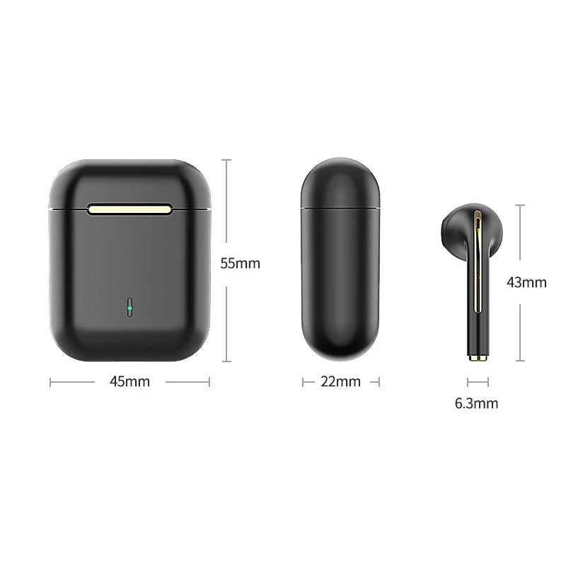 Auriculares XIAMO Stea Bluetooth 5.3