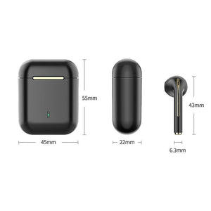 Auriculares XIAMO Stea Bluetooth 5.3