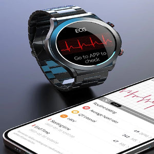 Montre connectée STANTON 2A ECG + PPG