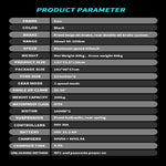 Load image into Gallery viewer, Trottinette électrique OOTD T30 3200 W à trois roues, avec double chargeur, noire
