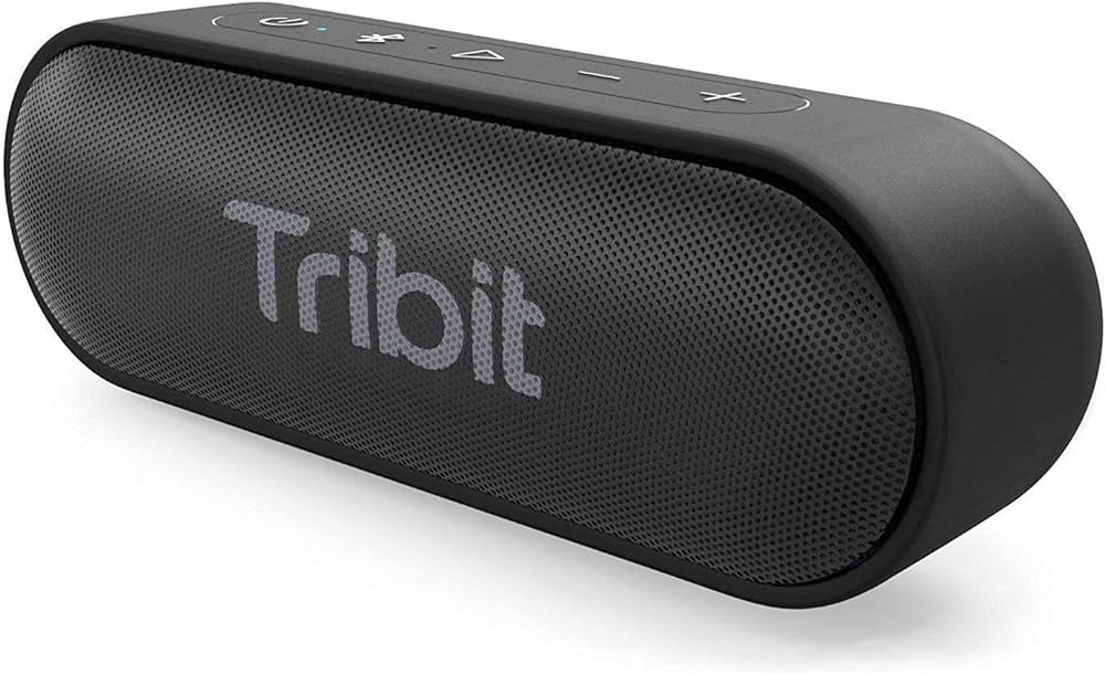 Enceinte portable bluetooth Tribit sans fil haut parleur avec basse intense