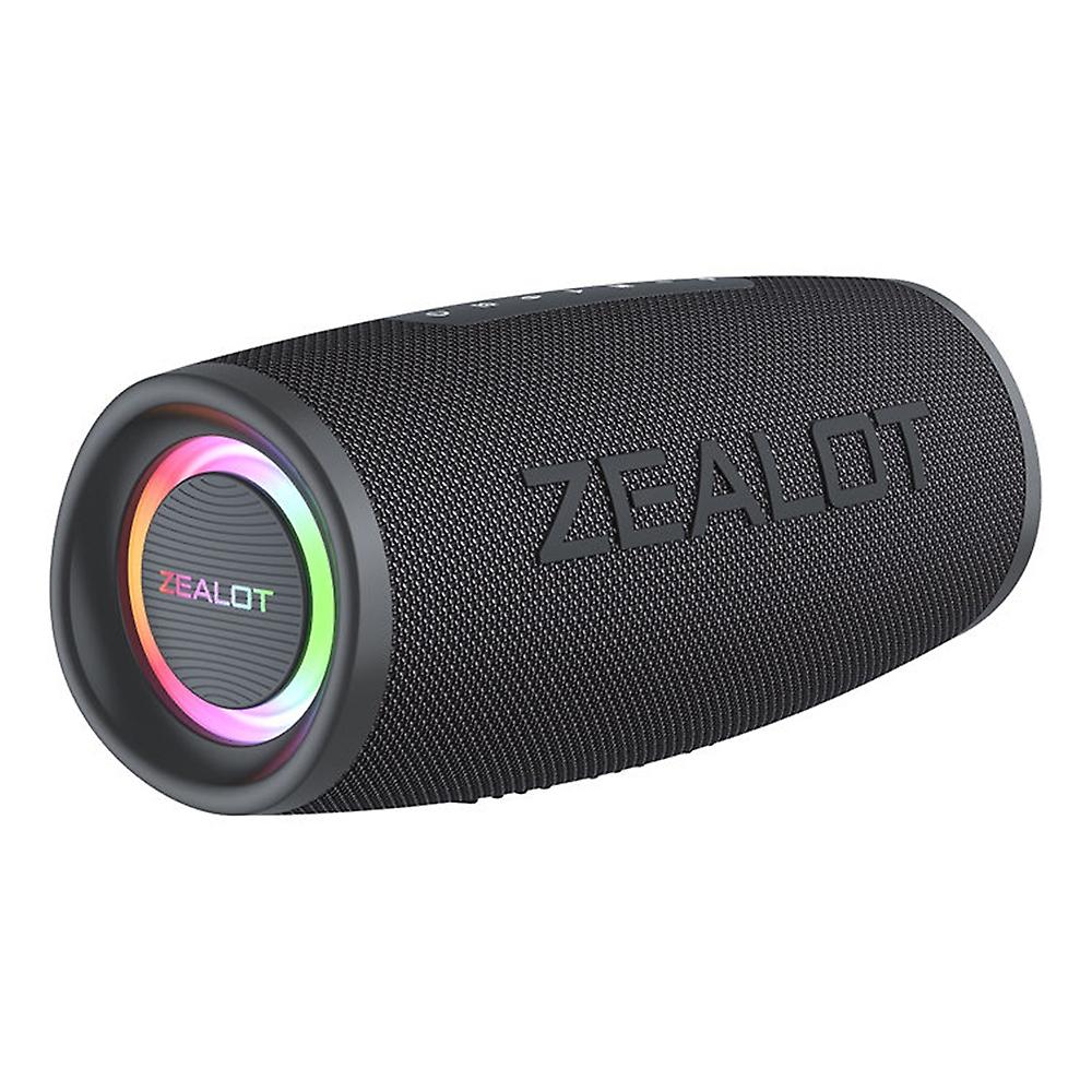 ZEALOT Fanatic S56 40W Haut-parleur Bluetooth IP67 Haut-parleur sans fil