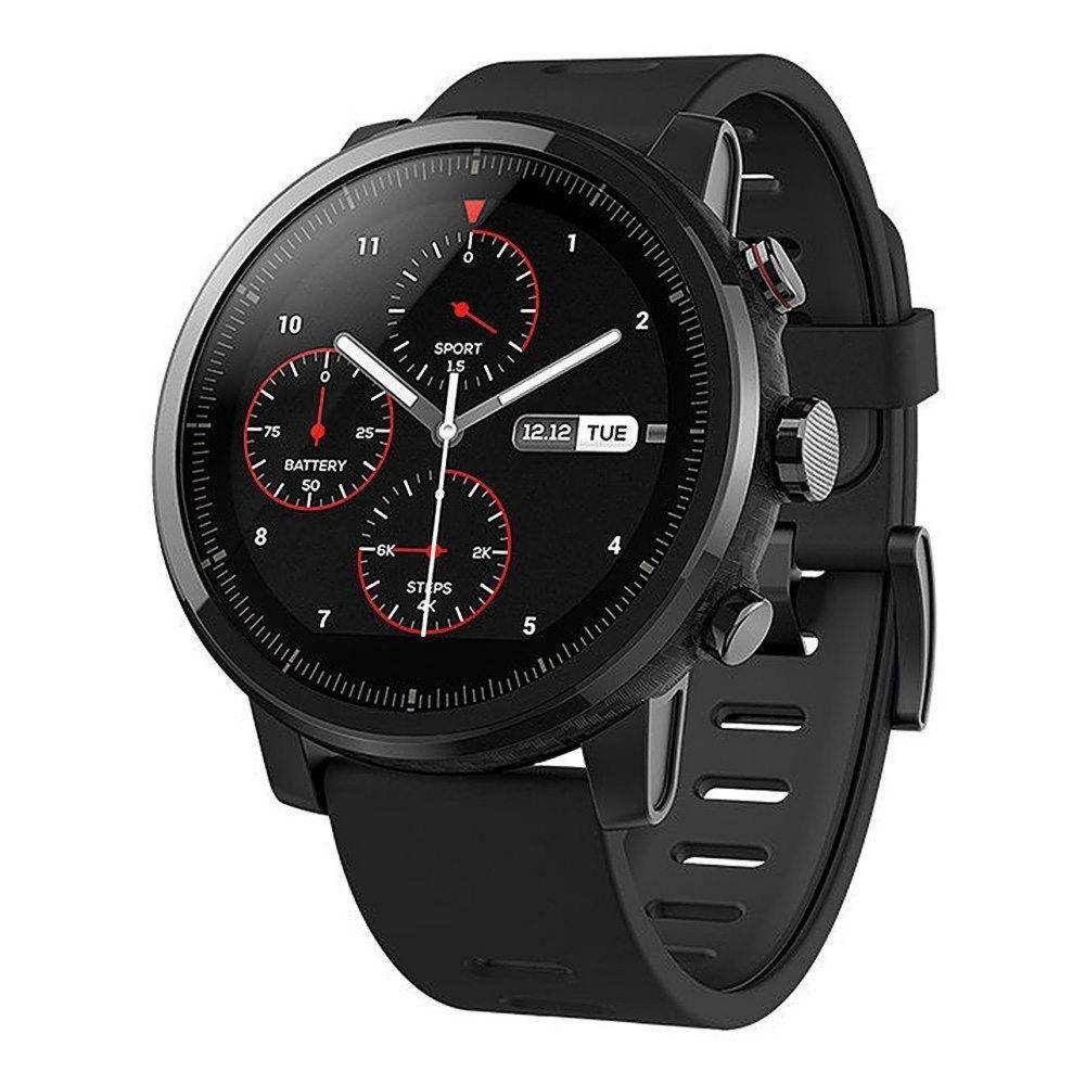 Montre connectée AMAZFIT STRATOS (offre spéciale "plus tu prends, moins tu payes")