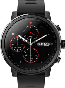 Montre connectée AMAZFIT STRATOS (offre spéciale "plus tu prends, moins tu payes")