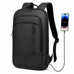 Cargar imagen en el visor de la galería, Sac à dos pour ordinateur portable, Heroic Knight 8228, en 15,6 et 17 pouces
