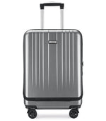 Cargar imagen en el visor de la galería, Bagage cabine, valise cabine DEON à roulette pour homme et femme avec espace pour ordinateur portable et chargement USB
