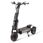 Load image into Gallery viewer, Trottinette électrique OOTD T30 3200 W à trois roues, avec double chargeur, noire

