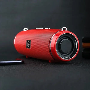 Haut parleur bluetooth surround 3D portable HUTI 3