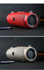 Haut parleur bluetooth surround 3D portable HUTI 3