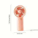 Load image into Gallery viewer, Mini ventilateur YOB1 léger et pratique à faible bruit
