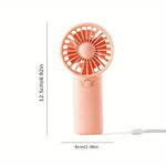 Load image into Gallery viewer, Mini ventilateur YOB1 léger et pratique à faible bruit
