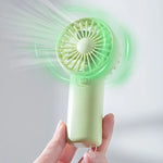 Load image into Gallery viewer, Mini ventilateur YOB1 léger et pratique à faible bruit
