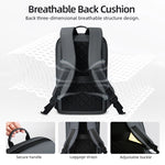 Cargar imagen en el visor de la galería, Sac à dos pour ordinateur portable, Heroic Knight 8228, en 15,6 et 17 pouces
