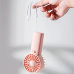 Load image into Gallery viewer, Mini ventilateur YOB1 léger et pratique à faible bruit
