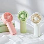 Load image into Gallery viewer, Mini ventilateur YOB1 léger et pratique à faible bruit

