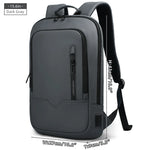 Cargar imagen en el visor de la galería, Sac à dos pour ordinateur portable, Heroic Knight 8228, en 15,6 et 17 pouces
