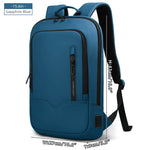 Cargar imagen en el visor de la galería, Sac à dos pour ordinateur portable, Heroic Knight 8228, en 15,6 et 17 pouces
