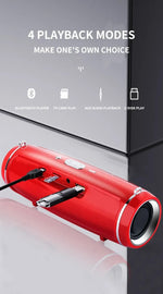 Load image into Gallery viewer, Haut parleur bluetooth surround 3D portable HUTI 3
