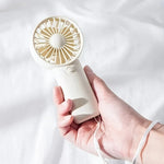 Load image into Gallery viewer, Mini ventilateur YOB1 léger et pratique à faible bruit

