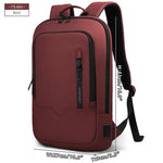 Cargar imagen en el visor de la galería, Sac à dos pour ordinateur portable, Heroic Knight 8228, en 15,6 et 17 pouces
