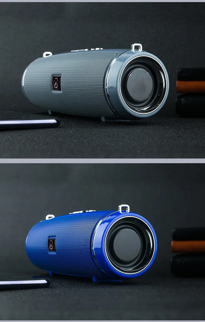 Haut parleur bluetooth surround 3D portable HUTI 3