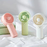 Load image into Gallery viewer, Mini ventilateur YOB1 léger et pratique à faible bruit
