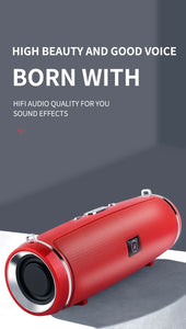 Haut parleur bluetooth surround 3D portable HUTI 3