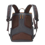 Cargar imagen en el visor de la galería, Sac à dos SENZU pour appareil photo, étanche, avec port USB, pour ordinateur portable 15.6 pouces également
