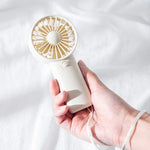 Load image into Gallery viewer, Mini ventilateur YOB1 léger et pratique à faible bruit
