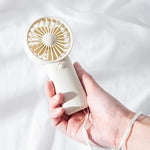 Load image into Gallery viewer, Mini ventilateur YOB1 léger et pratique à faible bruit
