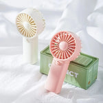 Load image into Gallery viewer, Mini ventilateur YOB1 léger et pratique à faible bruit

