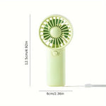 Load image into Gallery viewer, Mini ventilateur YOB1 léger et pratique à faible bruit

