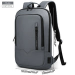 Cargar imagen en el visor de la galería, Sac à dos pour ordinateur portable, Heroic Knight 8228, en 15,6 et 17 pouces

