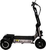 Load image into Gallery viewer, Trottinette électrique OOTD T30 3200 W à trois roues, avec double chargeur, noire
