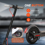 Charger l&#39;image dans la galerie, AOVO PRO Trottinette électrique ES80 M365PRO Scooter - 350W - 10.5Ah - Noir
