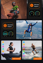 Load image into Gallery viewer, Waterproof Smart Watch for Men and Women ULTRA 8 with GPS Track
