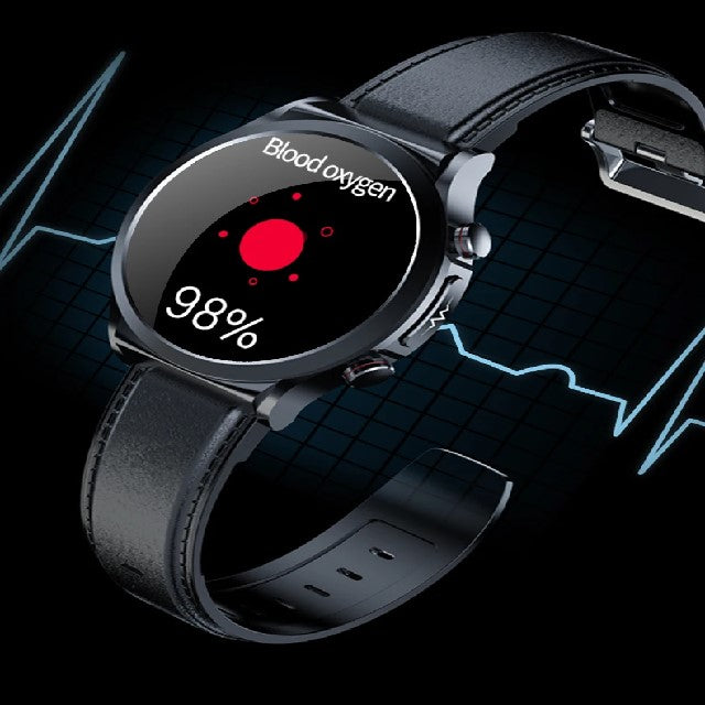 Montre connectée STANTON 2A ECG + PPG