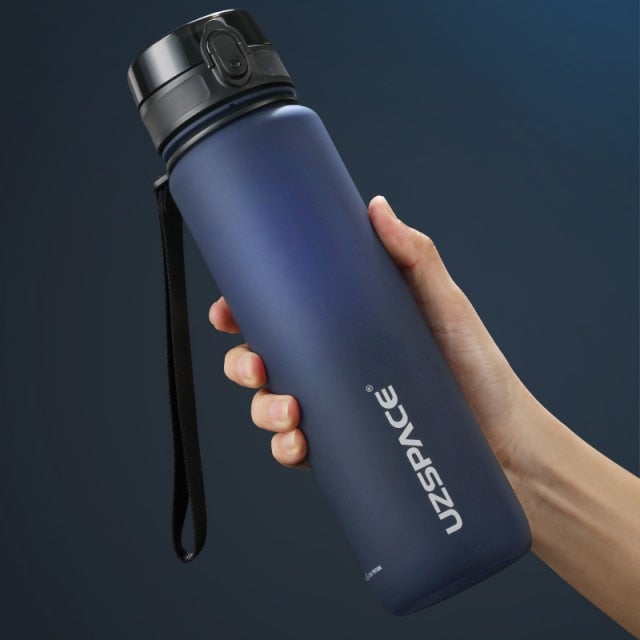 Gourde Uzspace pour le sport de 350 à 1000 ml