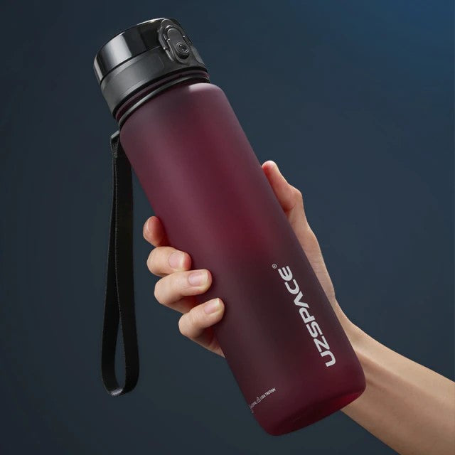 Gourde Uzspace pour le sport de 350 à 1000 ml