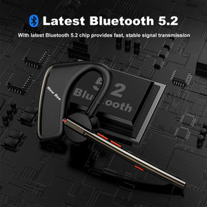 Oreillette Bluetooth NEW BEE M50 anti-bruit