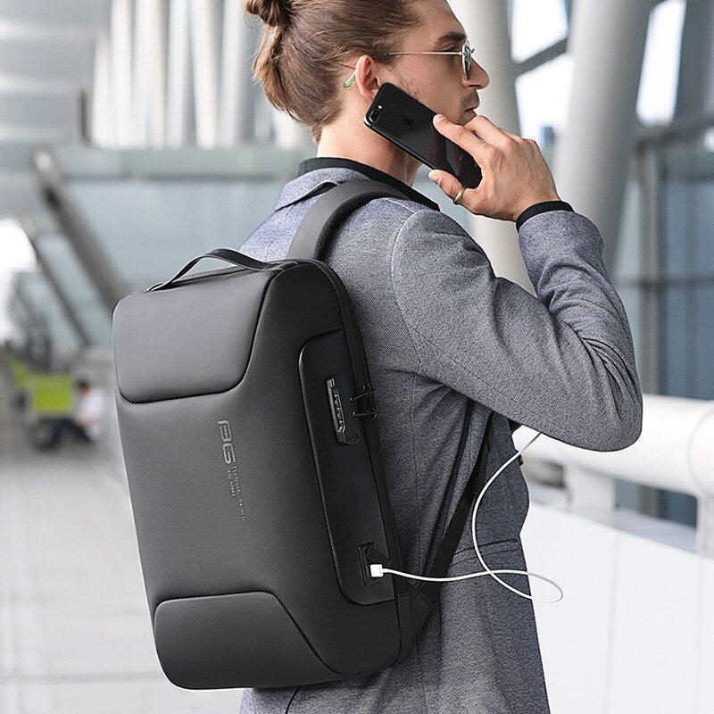 Mochila para portátil BANGE SIRIUS para hombres y mujeres