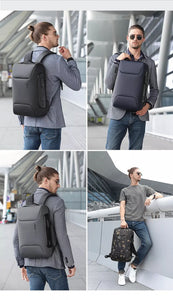 Mochila para portátil BANGE SIRIUS para hombres y mujeres