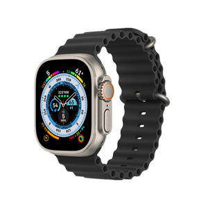 Waterproof Smart Watch for Men and Women ULTRA 8 with GPS Track