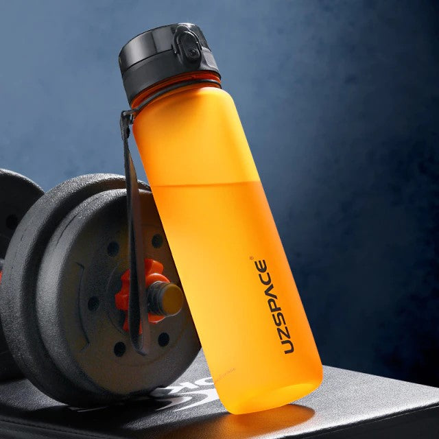 Gourde Uzspace pour le sport de 350 à 1000 ml