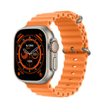 Load image into Gallery viewer, Waterproof Smart Watch for Men and Women ULTRA 8 with GPS Track
